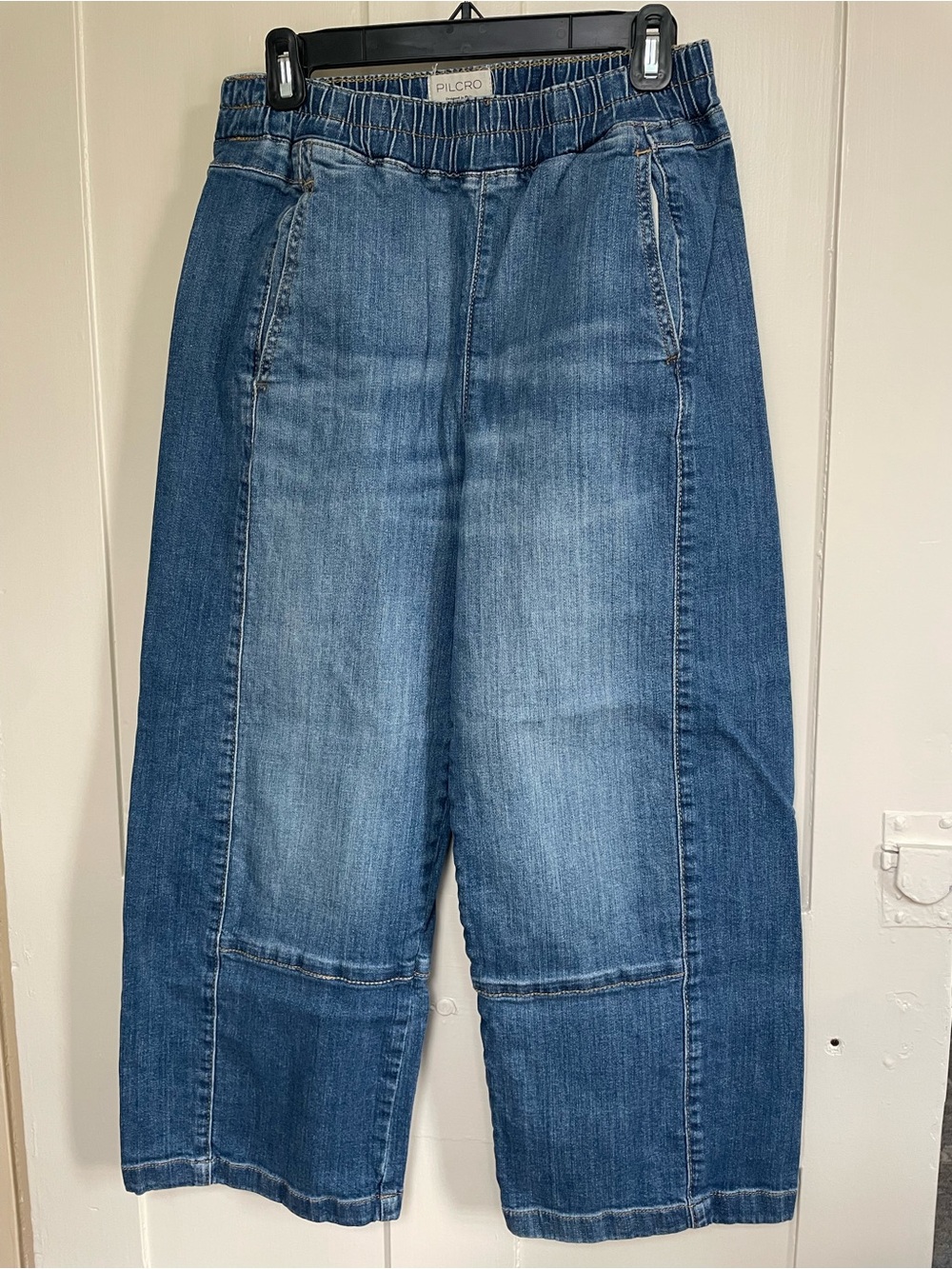 Pilcro by Anthropologie Barrel Jeans - Picture 4 of 10